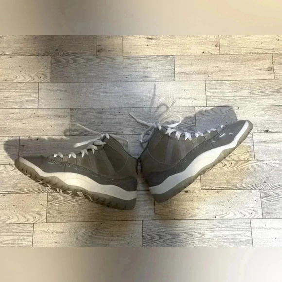 Nike Air Jordan 11 cool grays - Picture 8 of 10